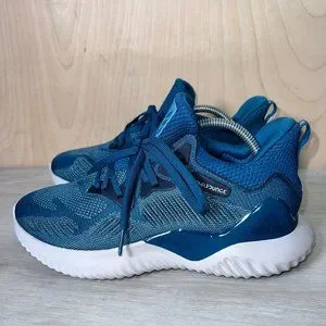 Adidas Alphabounce Beyond Real Teal AC8624 Men s 7 Women s 8